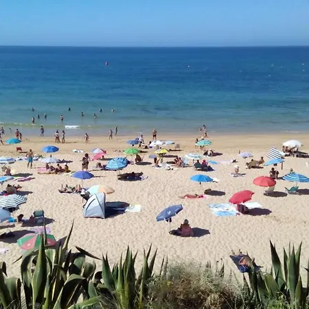Apartamento Do Algarve Armação de Pêra Extérieur photo