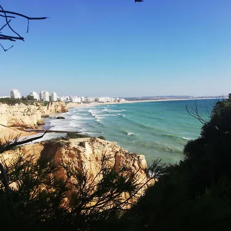 Apartamento Do Algarve Armação de Pêra Extérieur photo