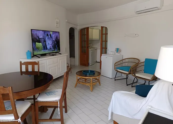 Apartamento Do Algarve